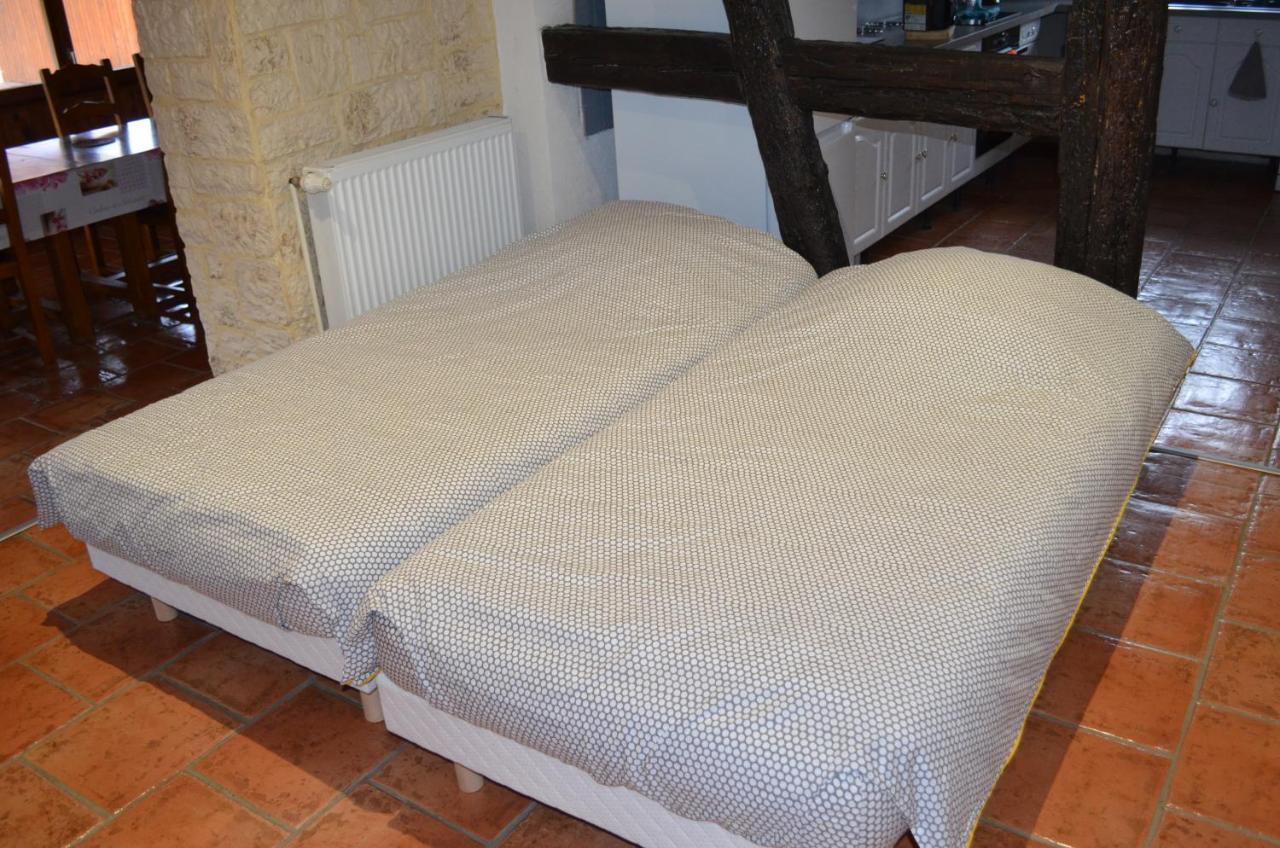 Appartement Maison alsacienne à Andolsheim Extérieur photo