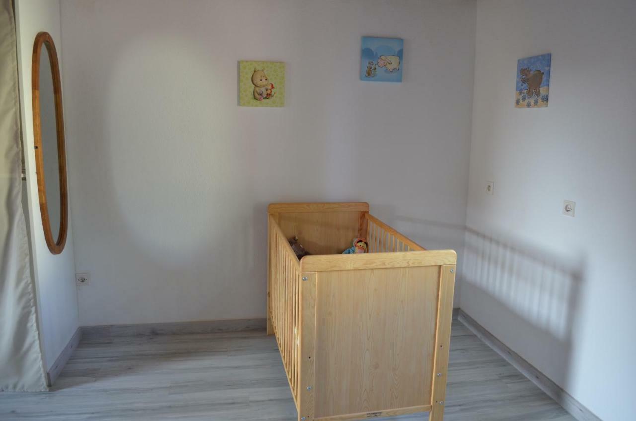Appartement Maison alsacienne à Andolsheim Extérieur photo