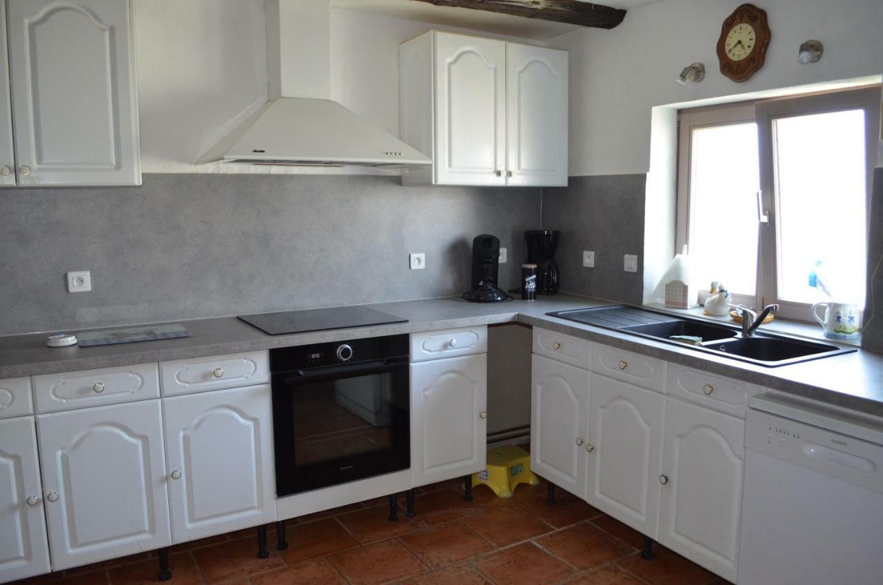 Appartement Maison alsacienne à Andolsheim Extérieur photo
